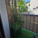 De Charme , Royan, Proche Avec Balcon. * رويا
