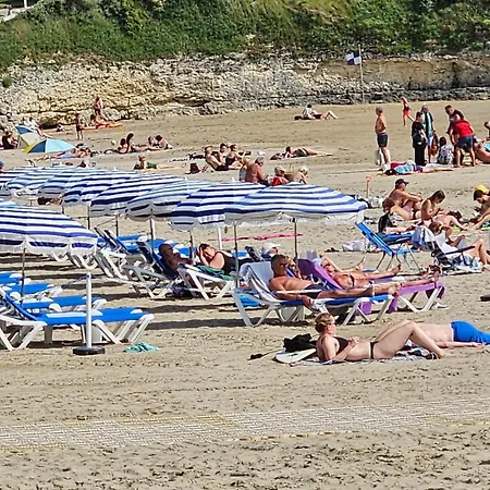 شقة De Charme , Royan, Proche Avec Balcon. *